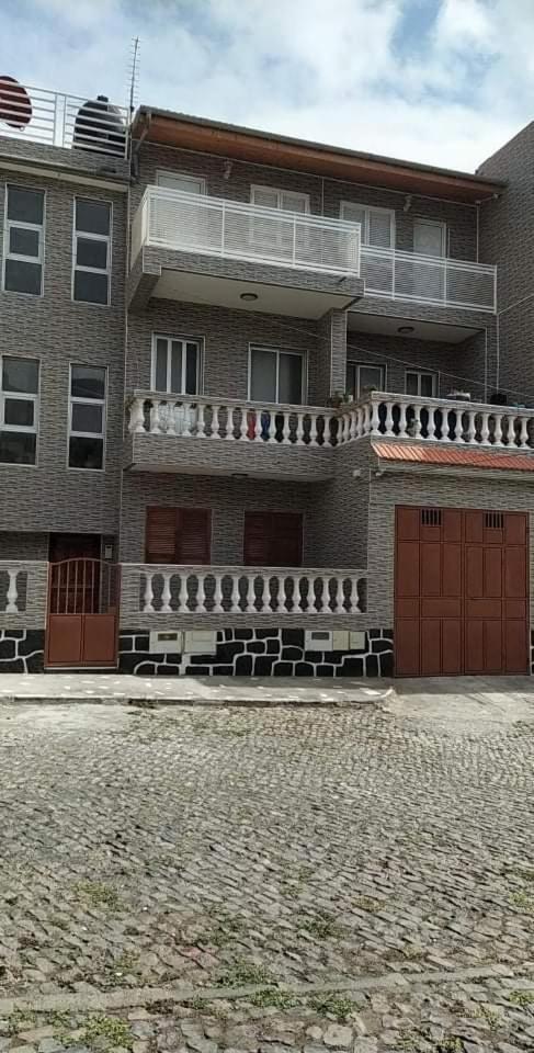 Techas Near Beach Apt Tarrafal Таррафал Екстер'єр фото