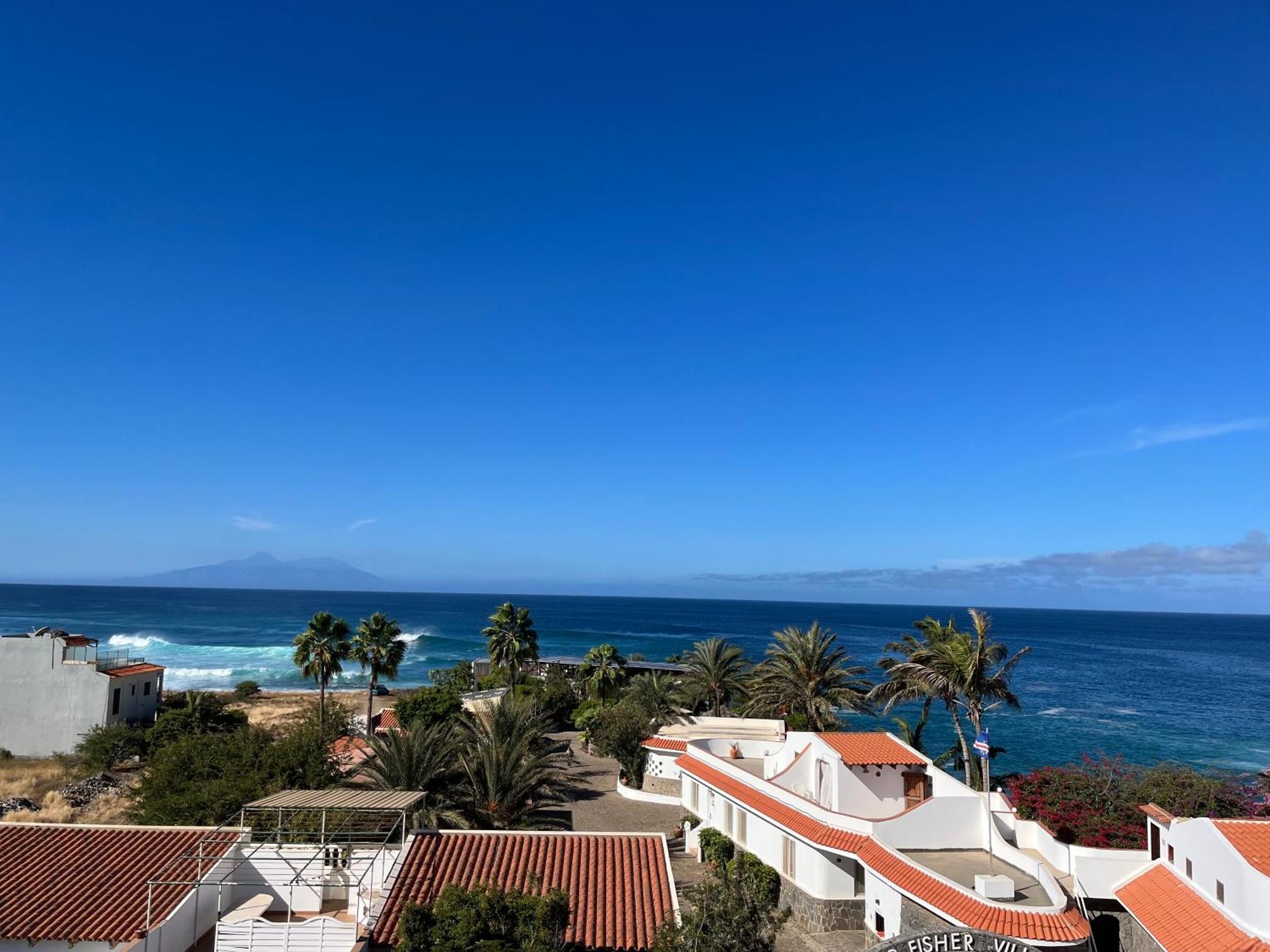 Techas Near Beach Apt Tarrafal Таррафал Екстер'єр фото